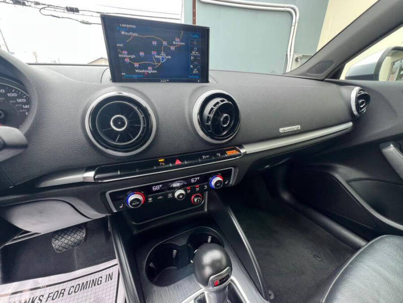 2016 Audi A3 2.0T quattro Premium