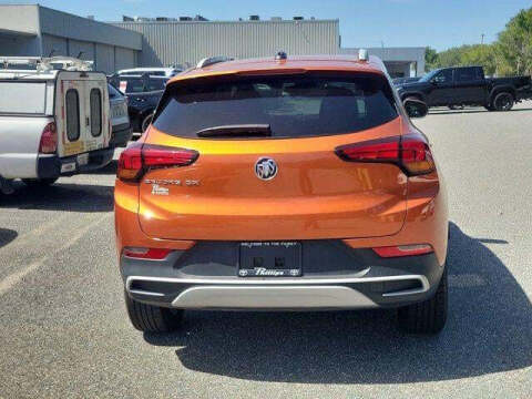 2023 Buick Encore GX Select