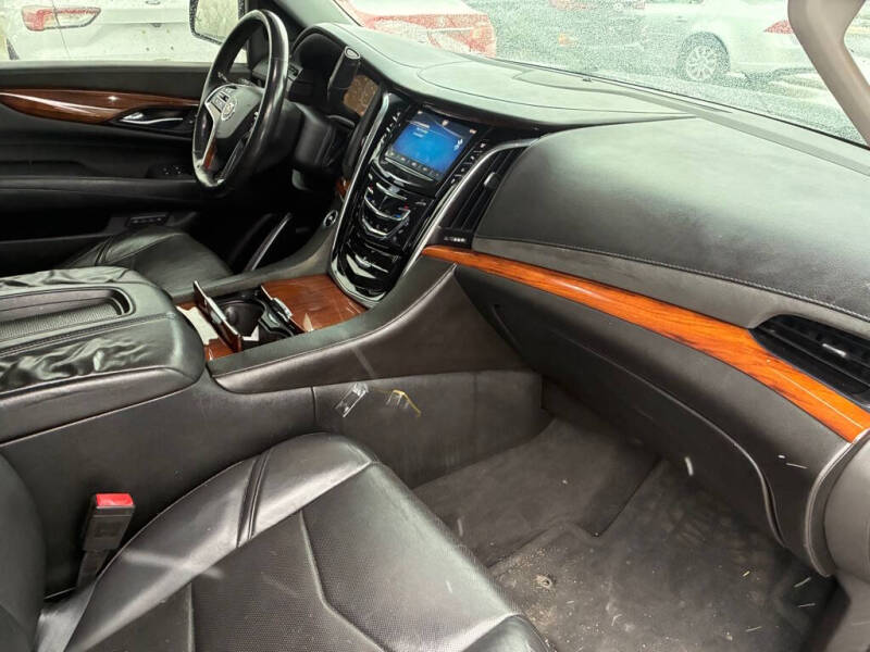 2015 Cadillac Escalade ESV Premium