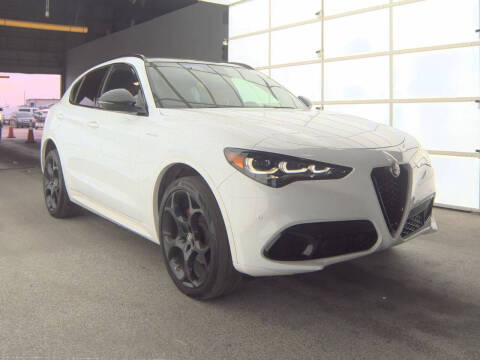 2024 Alfa Romeo Stelvio Veloce