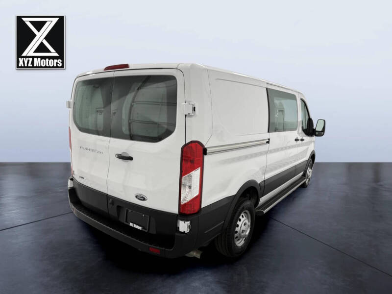 2024 Ford Transit