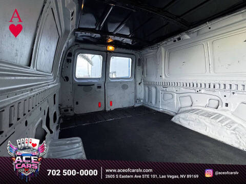 2011 Ford E-Series E-350 SD