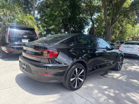 2022 Polestar 2 Long Range Single Motor