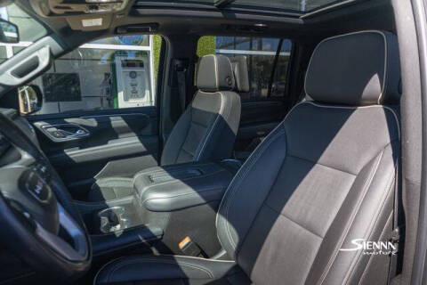 2021 GMC Yukon XL SLT