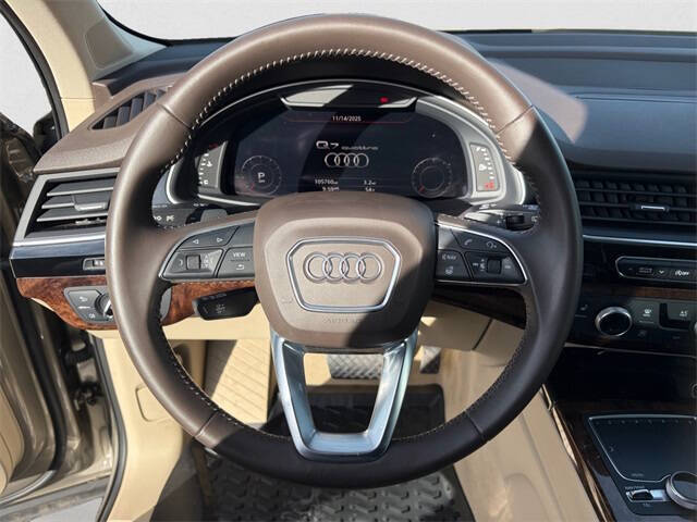 2017 Audi Q7 3.0T quattro Premium Plus