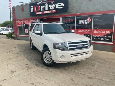 2013 Ford Expedition for sale at iDrive Auto Group in Eastpointe MI
