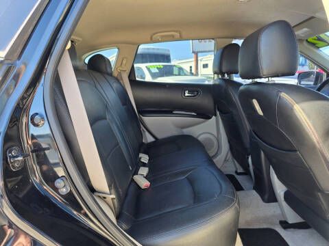 2012 Nissan Rogue SV