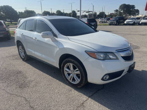 2014 Acura RDX w/Tech