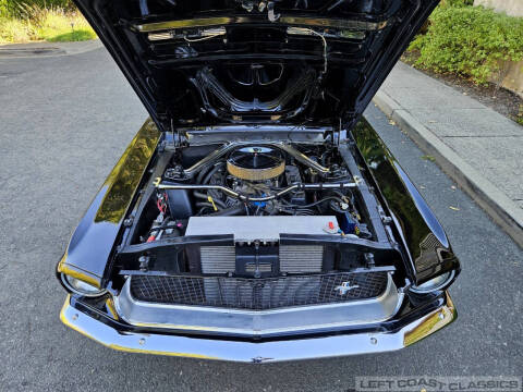1967 Ford Mustang Custom Fastback