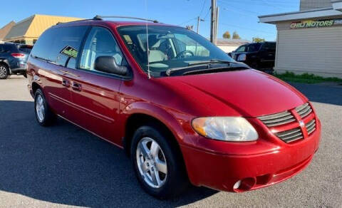 2005 dodge van for sale