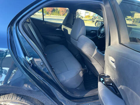 2019 Toyota Corolla Hatchback SE