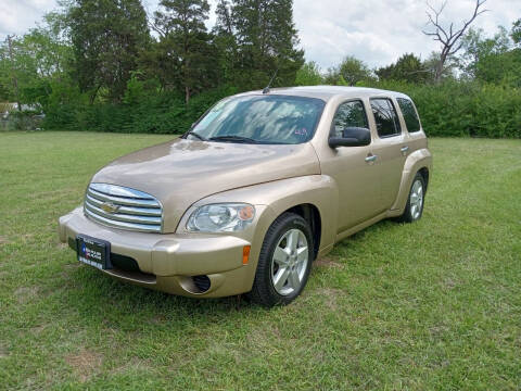 2006 Chevrolet HHR for sale at LA PULGA DE AUTOS in Dallas TX