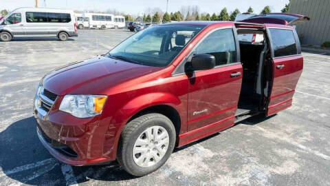 2019 Dodge Grand Caravan SE