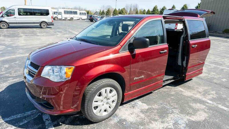 2019 Dodge Grand Caravan SE