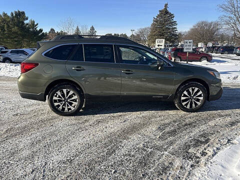2015 Subaru Outback 2.5i Limited
