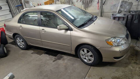 2007 Toyota Corolla LE