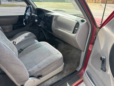 1995 Ford Ranger XLT