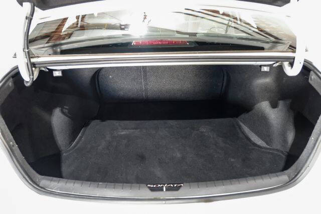 2019 Hyundai Sonata SE