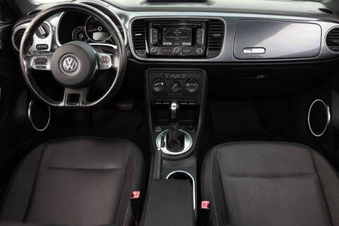 2012 Volkswagen Beetle