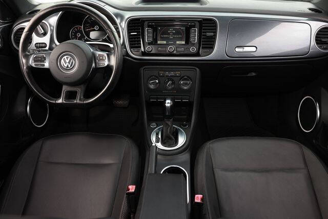 2012 Volkswagen Beetle