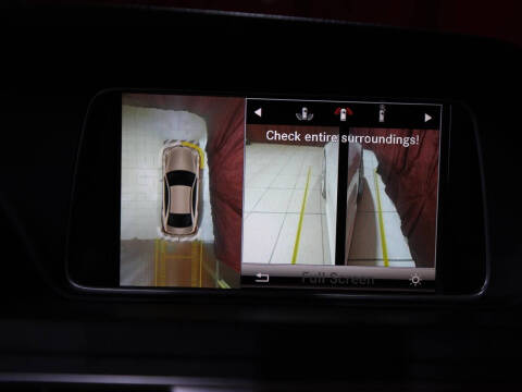 2014 Mercedes-Benz E-Class E 550