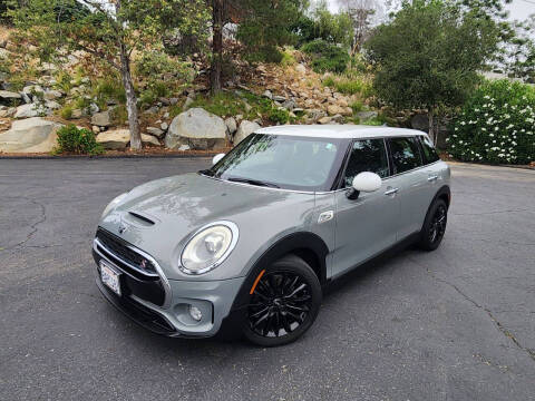 2016 MINI Clubman Cooper S