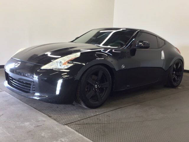 2014 Nissan 370Z