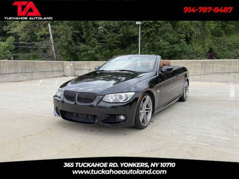 2012 BMW 3 Series 335is