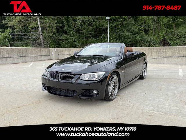 2012 BMW 3 Series 335is