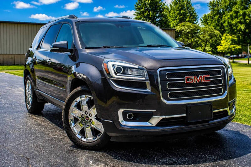 2017 GMC Acadia Limited
