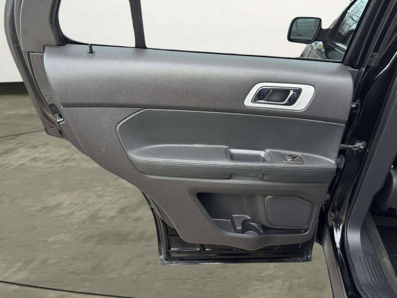 2012 Ford Explorer Limited