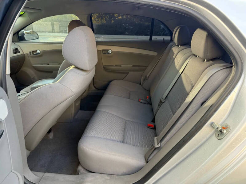 2010 Chevrolet Malibu LS