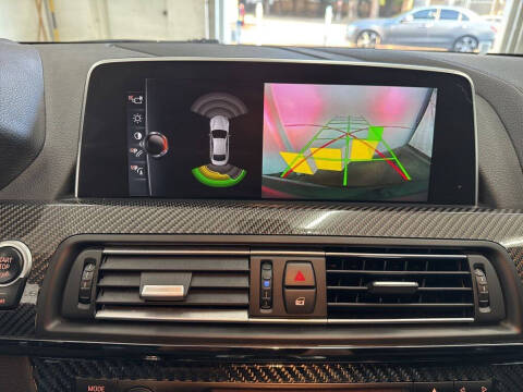 2017 BMW M6 Gran Coupe