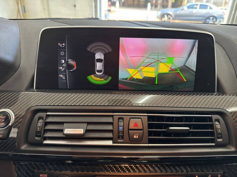 2017 BMW M6 Gran Coupe