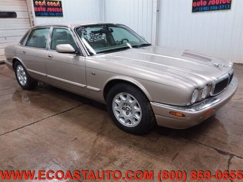 1998 Jaguar XJ-Series for sale at East Coast Auto Source Inc. in Bedford VA