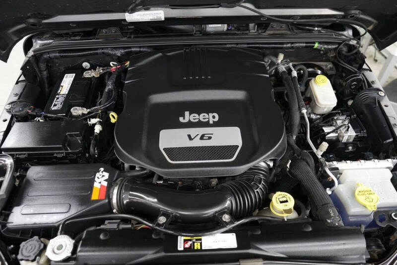 2016 Jeep Wrangler Unlimited