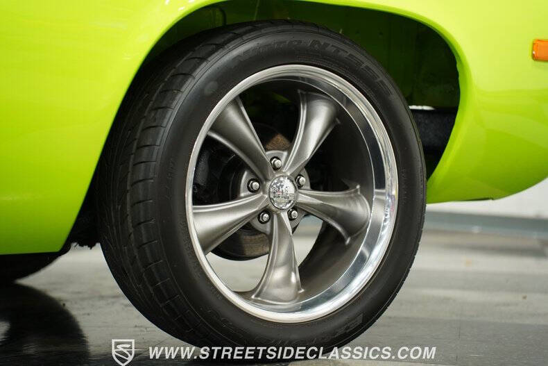 1973 Plymouth Roadrunner