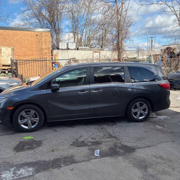 2018 Honda Odyssey EX-L