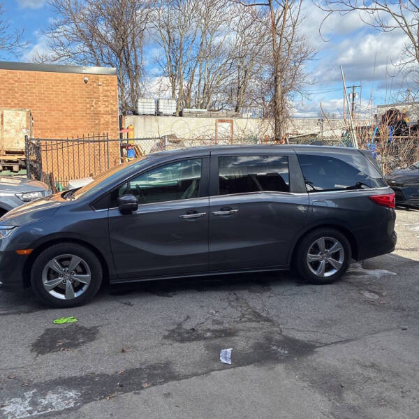 2018 Honda Odyssey EX-L