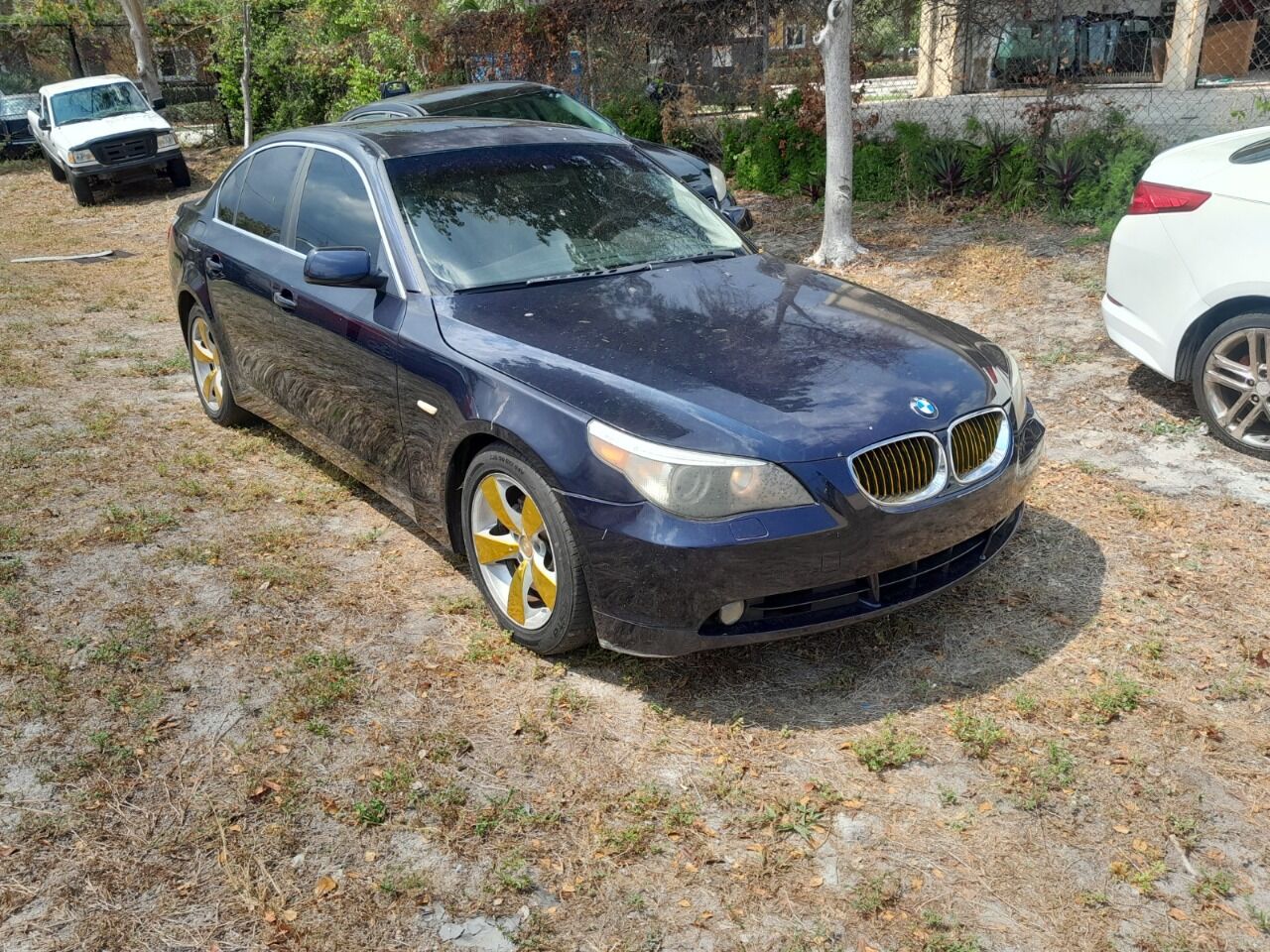 2007 BMW 5 Series  - $3,950