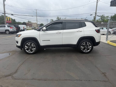 2019 Jeep Compass Limited