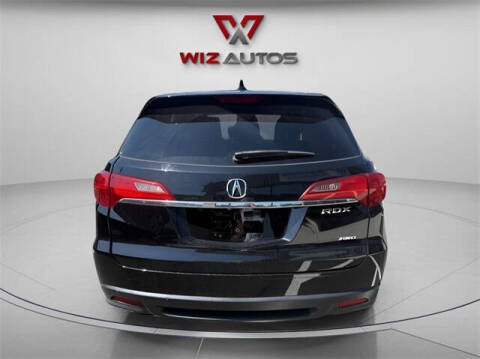 2014 Acura RDX w/Tech