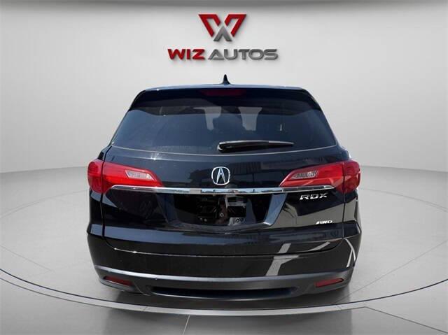 2014 Acura RDX w/Tech