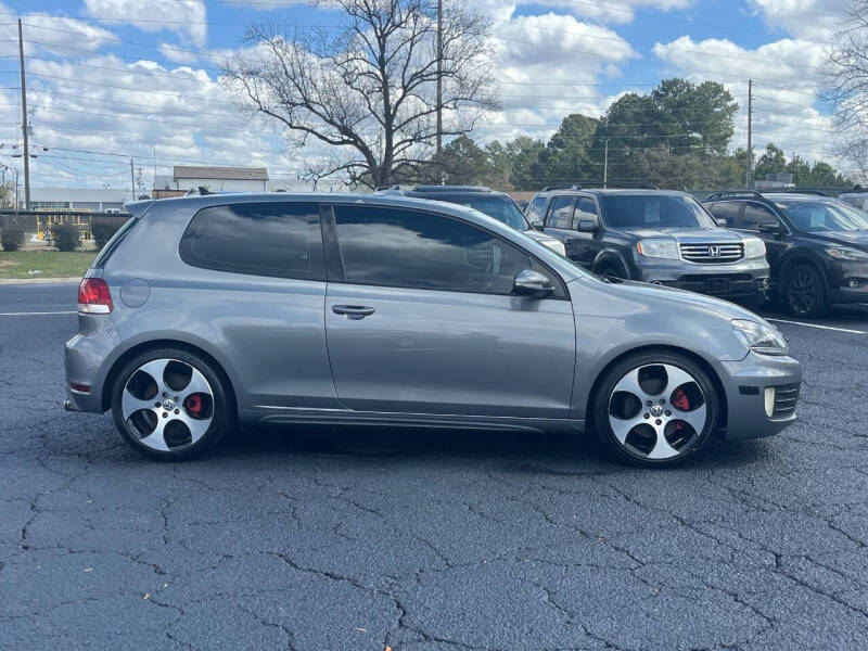 2011 Volkswagen GTI