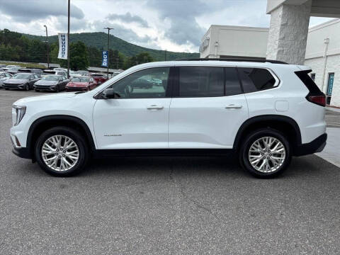 2024 GMC Acadia Elevation