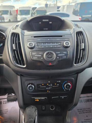 2017 Ford Escape S