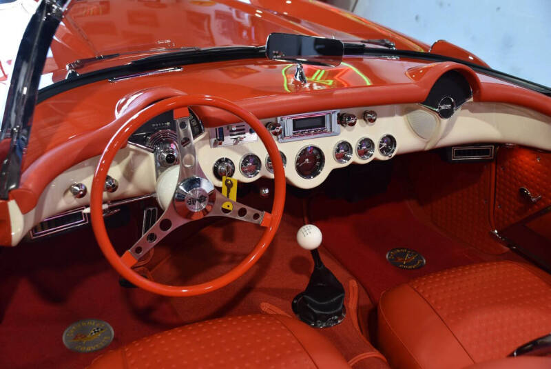 1957 Chevrolet Corvette