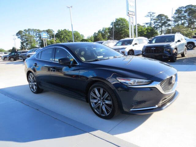 2019 Mazda MAZDA6 Signature