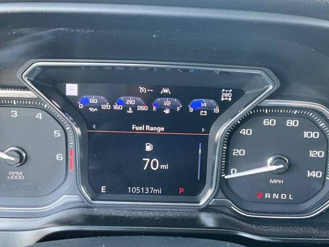 2019 GMC Sierra 1500