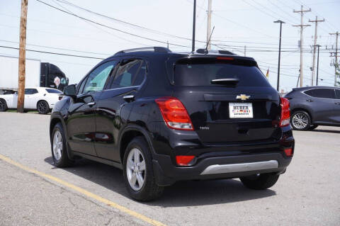 2017 Chevrolet Trax LT